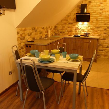 Apartament Pozytywka Tenczynek Exteriör bild