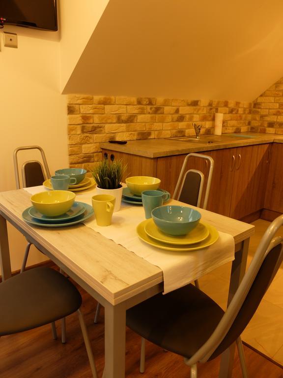 Apartament Pozytywka Tenczynek Exteriör bild