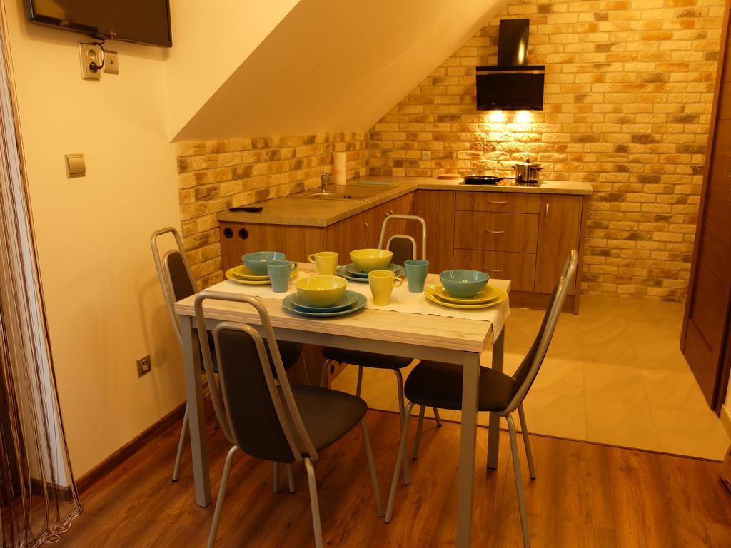 Apartament Pozytywka Tenczynek Exteriör bild