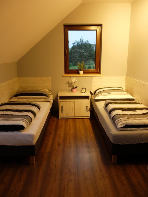 Apartament Pozytywka Tenczynek Exteriör bild