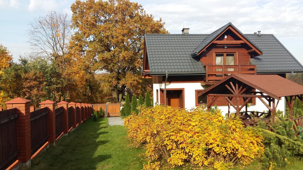 Apartament Pozytywka Tenczynek Exteriör bild